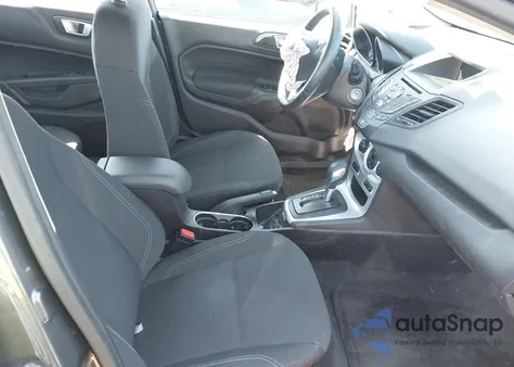 2016 Ford Fiesta Se from USA, damaged, VIN 3FADP4BJ4GM133626